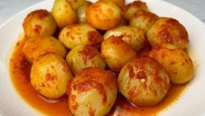 Nancy's Portuguese Potatoes in Sauce