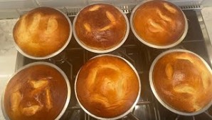 Nancy's Portuguese Sweet Bread