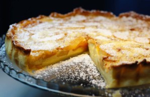 Yummy Portuguese Apple and Cinnamon Tart Recipe