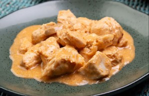 Chicken Stroganoff (Estrogonofe de Frango) Recipe