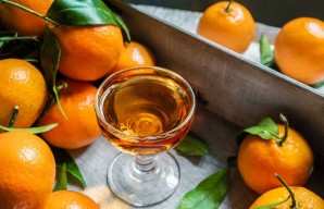 Tangerine Liqueur (Licor de Tangerina)