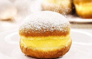 Creamy and Popular Portuguese Berliner Recipe