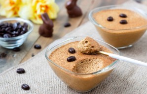 Yum Portuguese 3 Ingredient Coffee Mousse