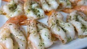 Nancy's Butter and Garlic Butterflied Shrimp