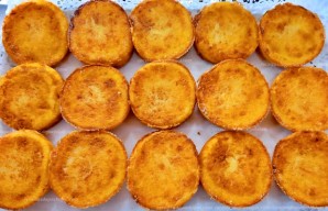 Quick Orange Tarts (Queijadas Rápidas de Laranja)