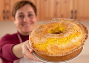 Grandma's Orange cake (Bolo de Laranja) Recipe