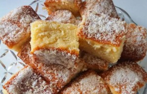 Delicious Old Fashioned Coconut Cake