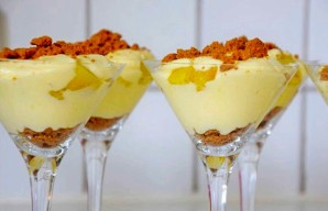 Scrumptious Pineapple Sawdust Pudding Recipe