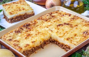 Paula's Portuguese Empadão (Cottage Pie) Recipe