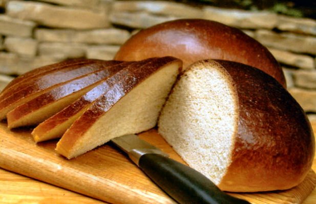 Portuguese Sweet Bread