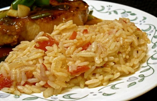 Portuguese Rice