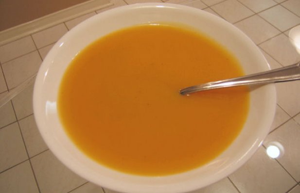 Gorete's Portuguese Squash Soup