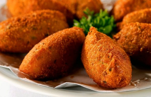 Portuguese Cod Fritters