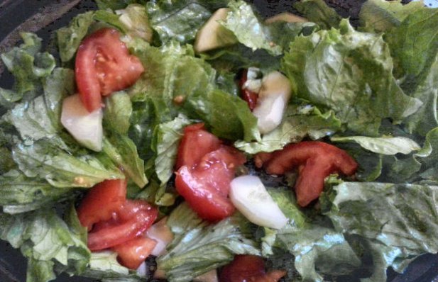 Paula's Portuguese Salad Dressing