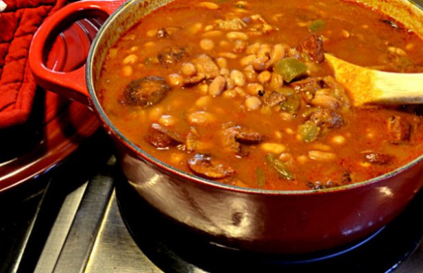 Portuguese Beans (Feijoada)