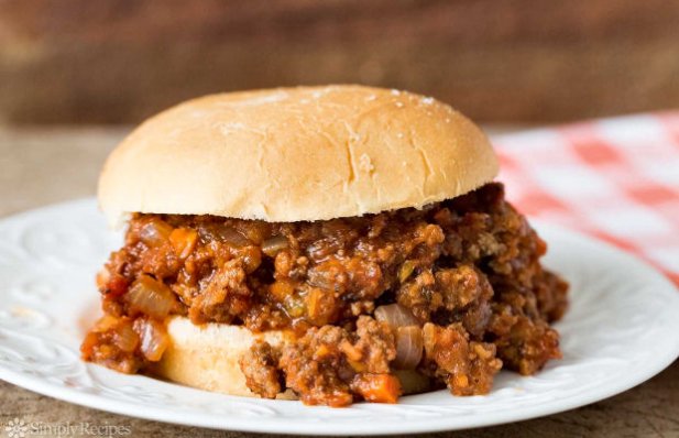 Portuguese Style Sloppy Joe