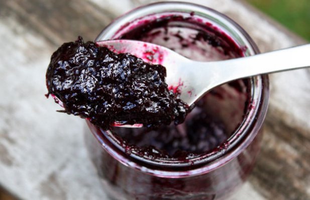 Portuguese Grape Jam