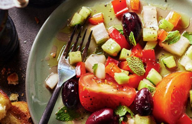 Portuguese Simple Salad