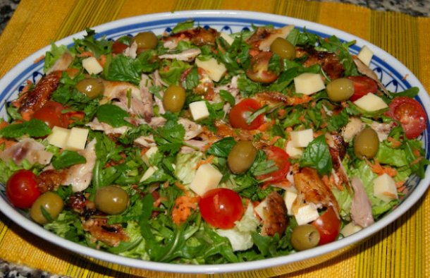 Chicken Salad