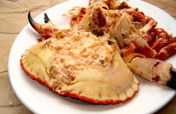 Portuguese Crab Sauce