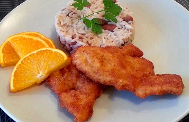 Fried Chicken Steaks