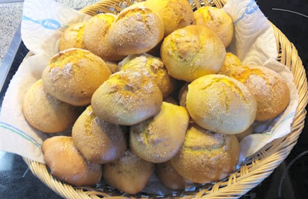 Portuguese Simple Beira Alta Biscuits