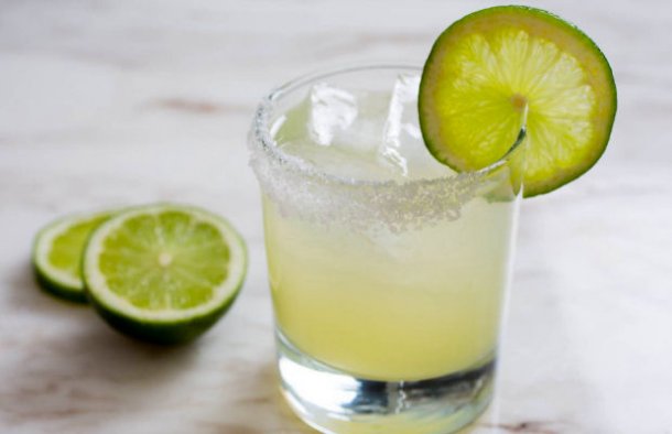 Portuguese Style Margarita