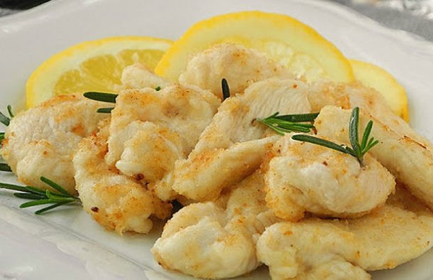 Lemon Chicken