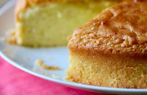 Portuguese Sponge Cake