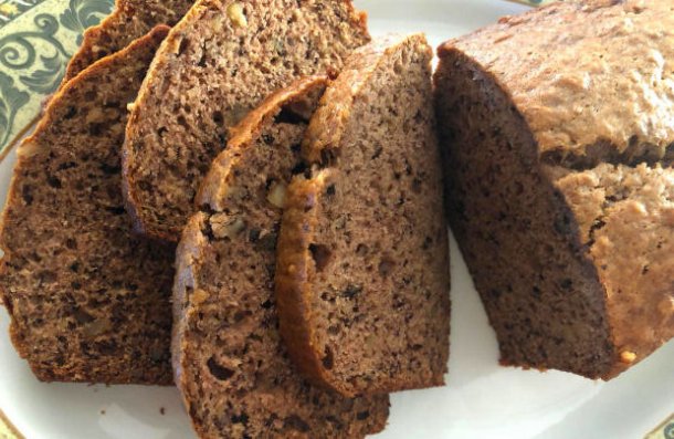 Connie's Banana Bread