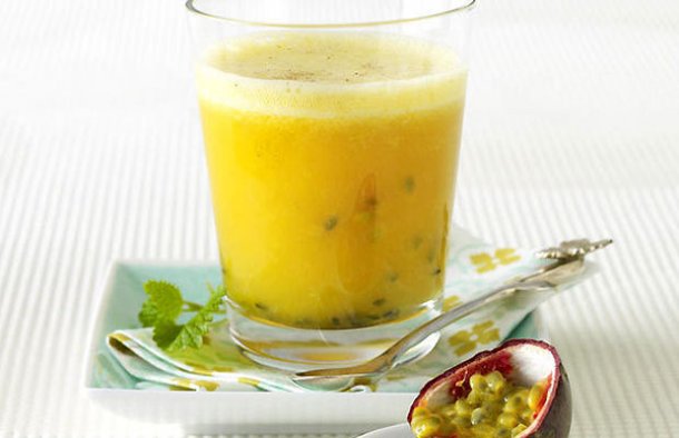 Passion Fruit Cocktail