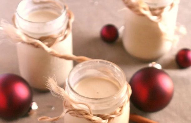 Natalie's Mom's Amazing Eggnog