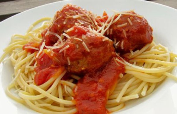 Gorete's Italian Spaghetti & Meatballs