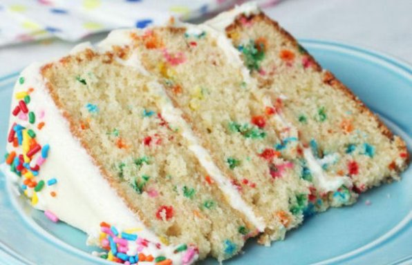 Funfetti Cake