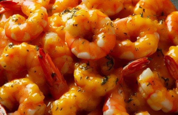 Portuguese Easy Shrimp Mozambique