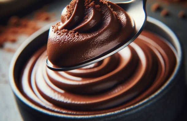 Easy Chocolate Mousse