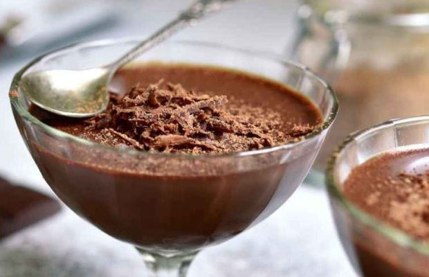 Clara's Portuguese Chocolate Mousse