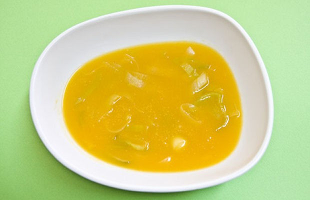 Portuguese Leek Soup