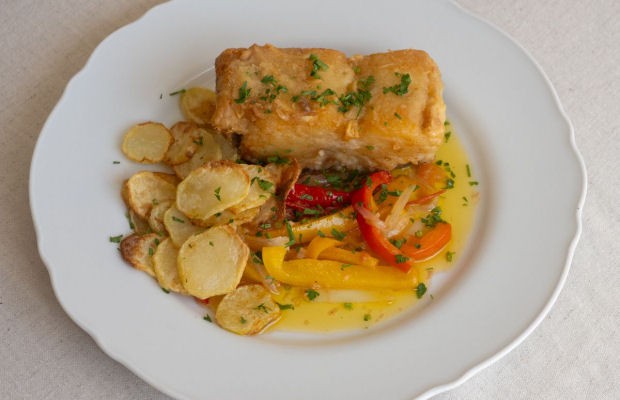 What is Bacalhau à Braga Dish?