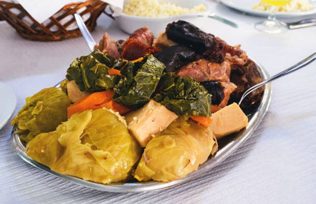 Try a Boiled Meal (Cozido) in Furnas, São Miguel