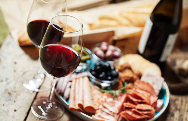 A Guide to Wine and Food Pairing