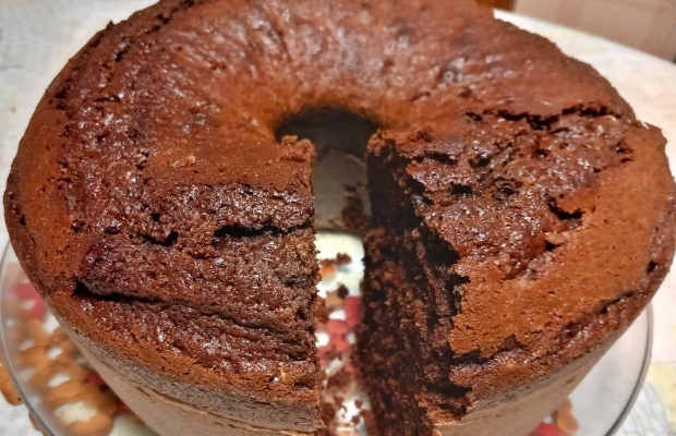 Marcia's Moist Chocolate Cake