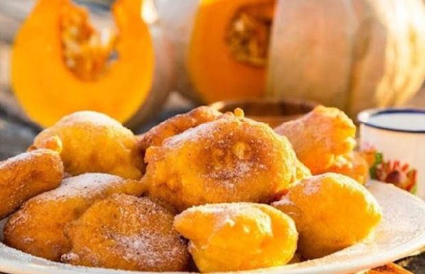 Delicious Portuguese Pumpkin Dreams