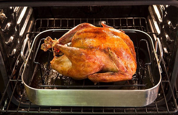 Portuguese-Style Roast Turkey (Peru Assado)